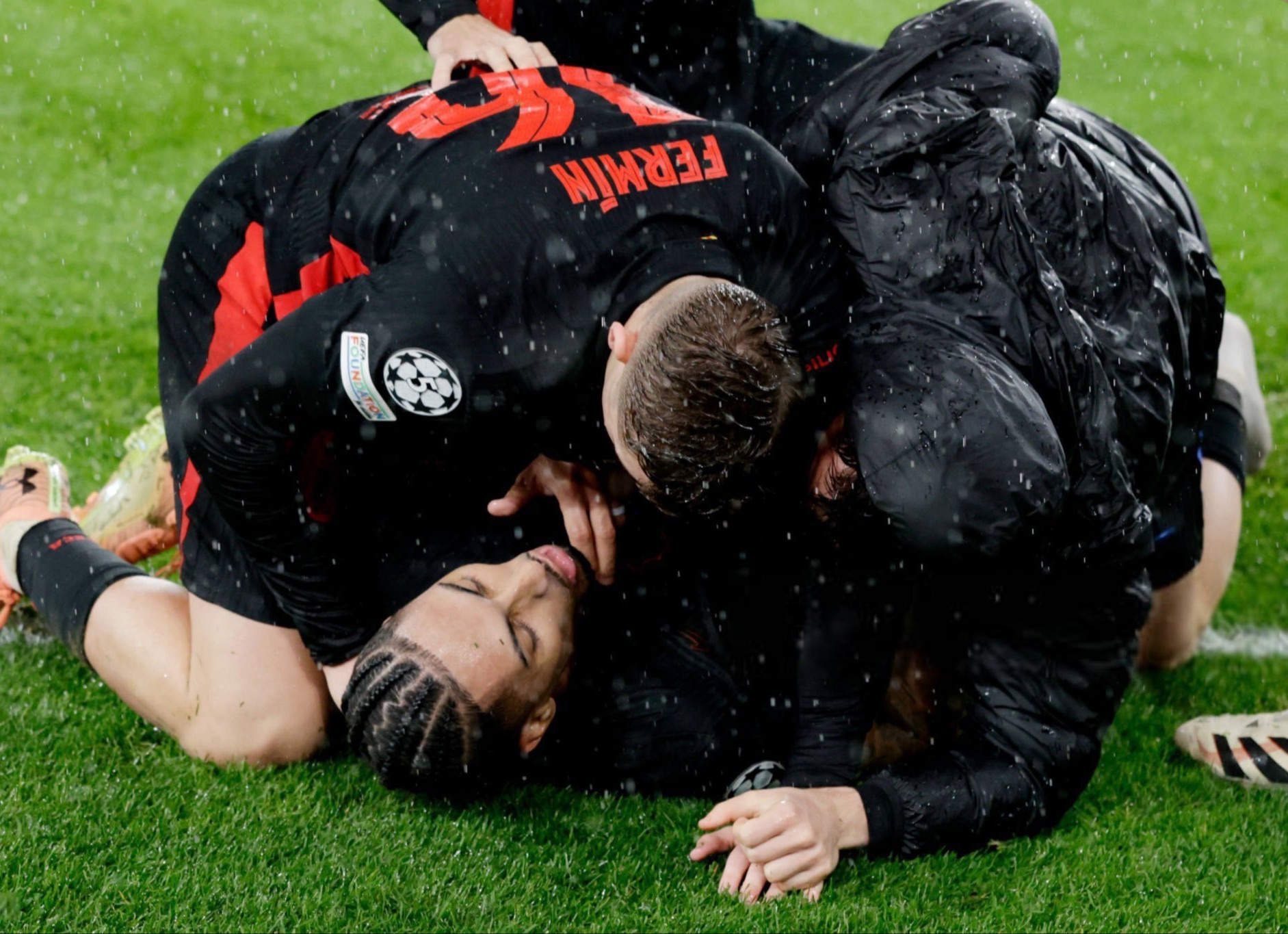 本菲卡绝杀皇马，莫德里奇扑点救主欧冠的简单介绍