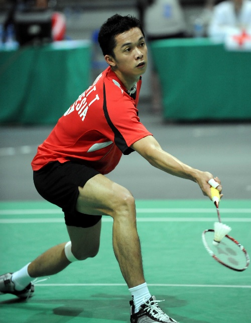 法国羽毛球队绝地反击泰国羽毛球队，陶菲克爆发神勇的简单介绍